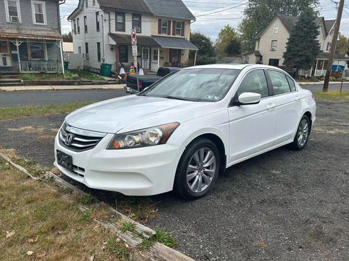 2012 Honda Accord SE