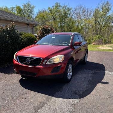 Flamenco Red Metallic 2011 Volvo XC60 3.2