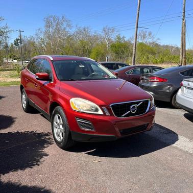 Flamenco Red Metallic 2011 Volvo XC60 3.2