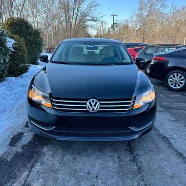 2013 Volkswagen Passat 2.5 SE