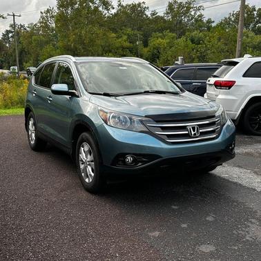 2014 Honda CR-V EX-L