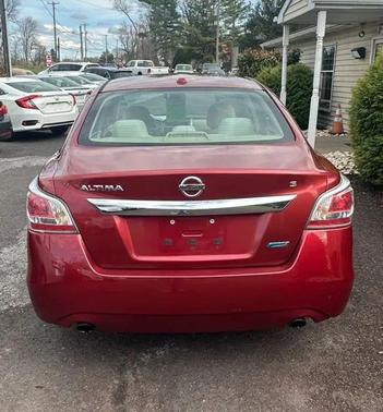 2014 Nissan Altima 2.5 S