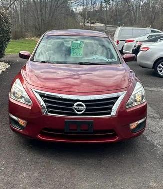 2014 Nissan Altima 2.5 S