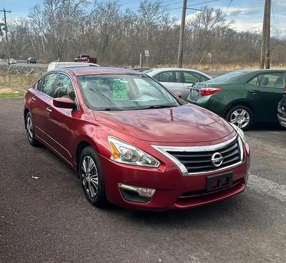 2014 Nissan Altima 2.5 S