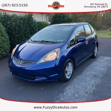 2013 Honda Fit Base