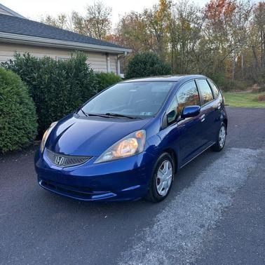2013 Honda Fit Base