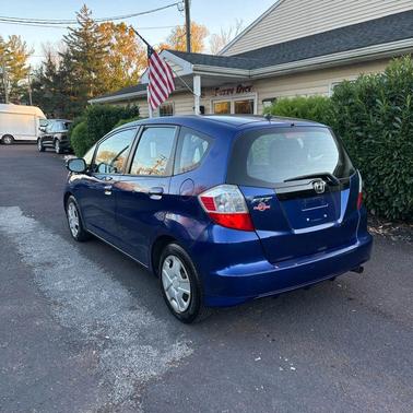 2013 Honda Fit Base