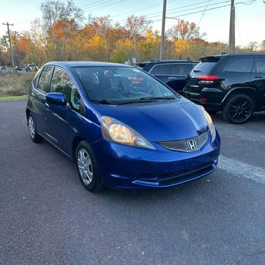 2013 Honda Fit Base