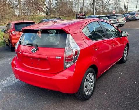 2013 Toyota Prius c Two