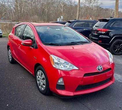 2013 Toyota Prius c Two