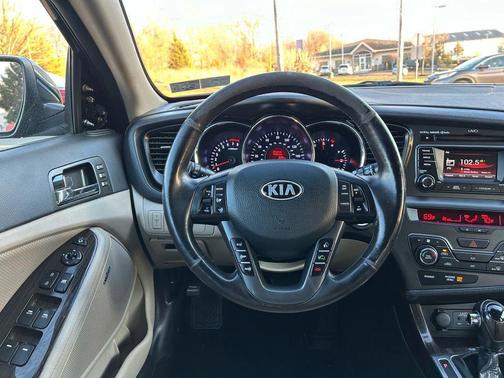 2013 Kia Optima EX