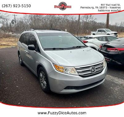 2011 Honda Odyssey EX-L