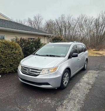 2011 Honda Odyssey EX-L