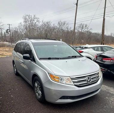2011 Honda Odyssey EX-L