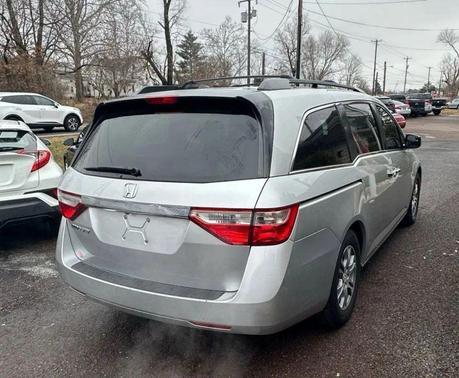 2011 Honda Odyssey EX-L
