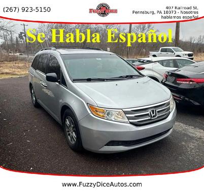 2011 Honda Odyssey EX-L