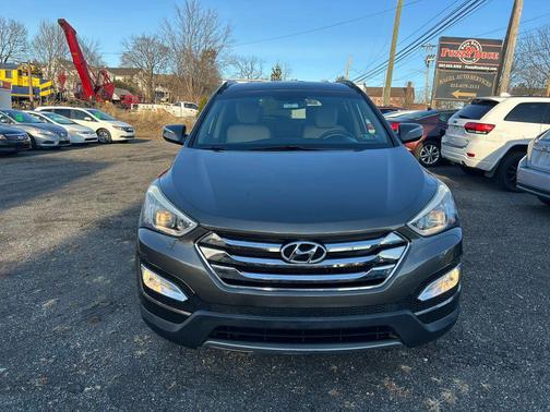 2014 Hyundai Santa Fe Sport 2.0L Turbo