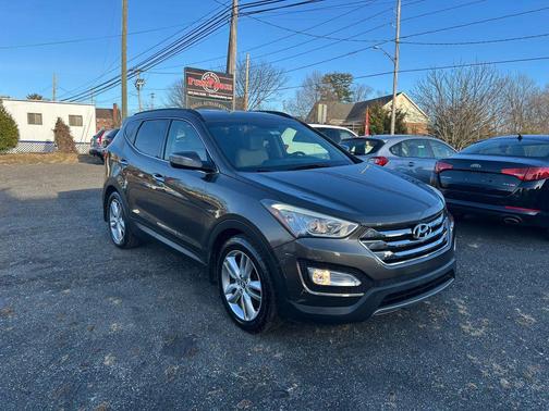 2014 Hyundai Santa Fe Sport 2.0L Turbo
