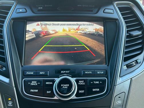 2014 Hyundai Santa Fe Sport 2.0L Turbo