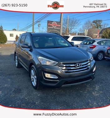 2014 Hyundai Santa Fe Sport 2.0L Turbo