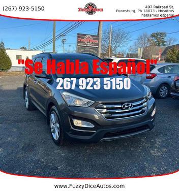 2014 Hyundai Santa Fe Sport 2.0L Turbo
