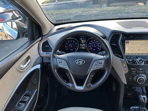 2014 Hyundai Santa Fe Sport 2.0L Turbo