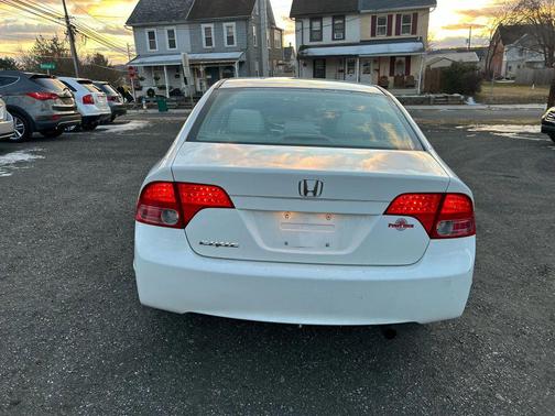 2008 Honda Civic EX