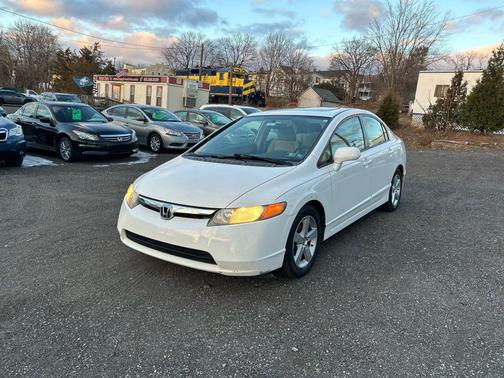 2008 Honda Civic EX