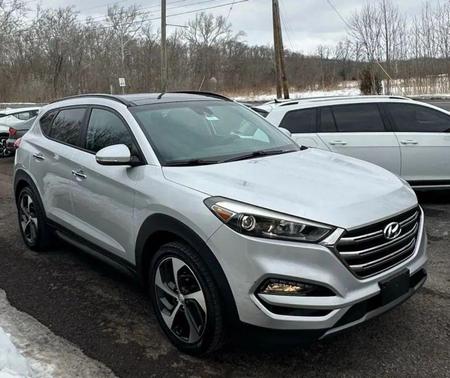2016 Hyundai TUCSON Limited