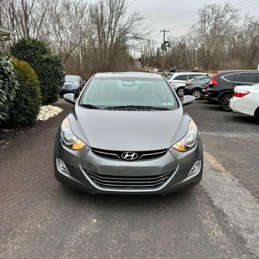 2013 Hyundai ELANTRA Limited