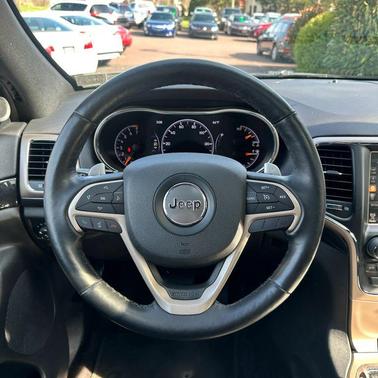 Granite Crystal Metallic Clearcoat 2017 Jeep Cherokee Sport