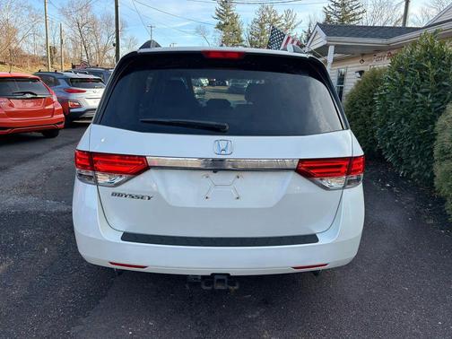 2015 Honda Odyssey EX-L