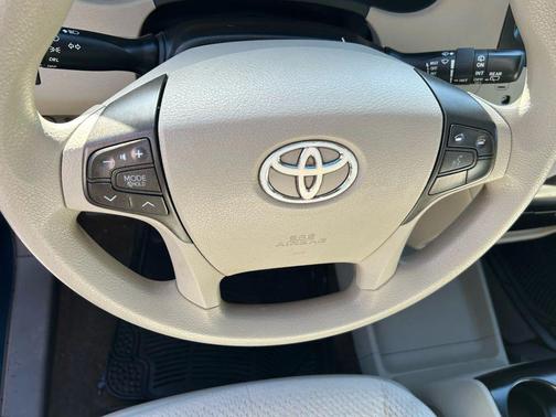 2012 Toyota Sienna LE