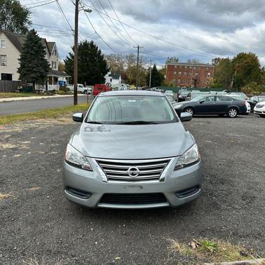 2013 Nissan Sentra SV