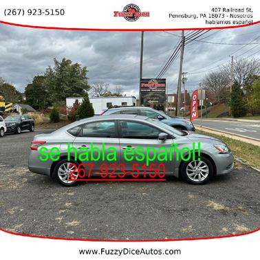 2013 Nissan Sentra SV