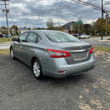 2013 Nissan Sentra SV