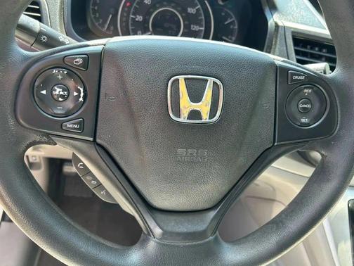 2012 Honda CR-V LX
