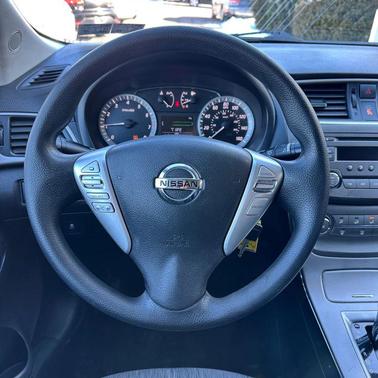 2014 Nissan Sentra SV