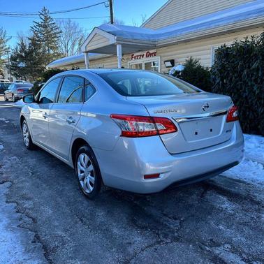 2014 Nissan Sentra SV
