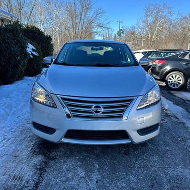 2014 Nissan Sentra SV