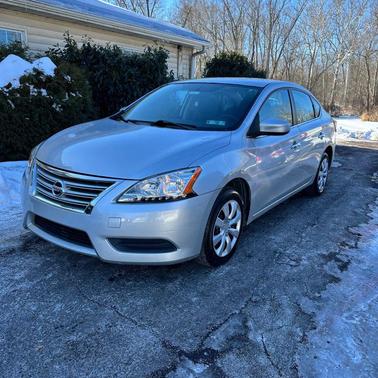 2014 Nissan Sentra SV