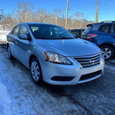 2014 Nissan Sentra SV