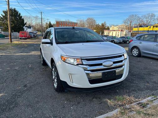 2013 Ford Edge Limited