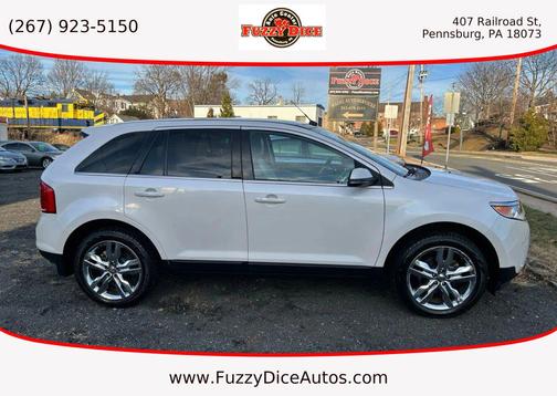 2013 Ford Edge Limited