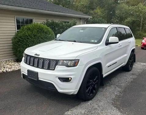 2017 Jeep Grand Cherokee Altitude