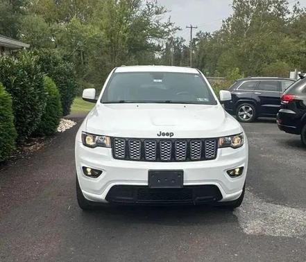 2017 Jeep Grand Cherokee Altitude