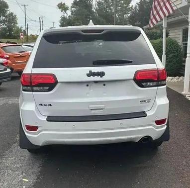 2017 Jeep Grand Cherokee Altitude