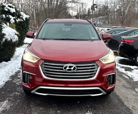 2017 Hyundai SANTA FE SE