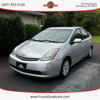 2008 Toyota Prius Standard