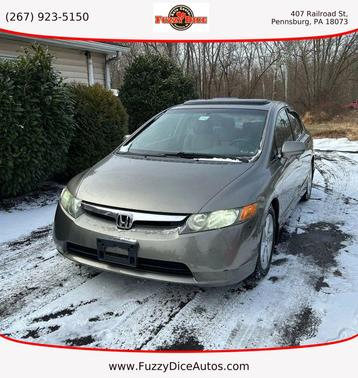 2006 Honda Civic EX